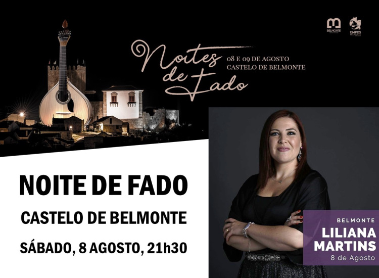 Noite de Fado - Castelo de Belmonte